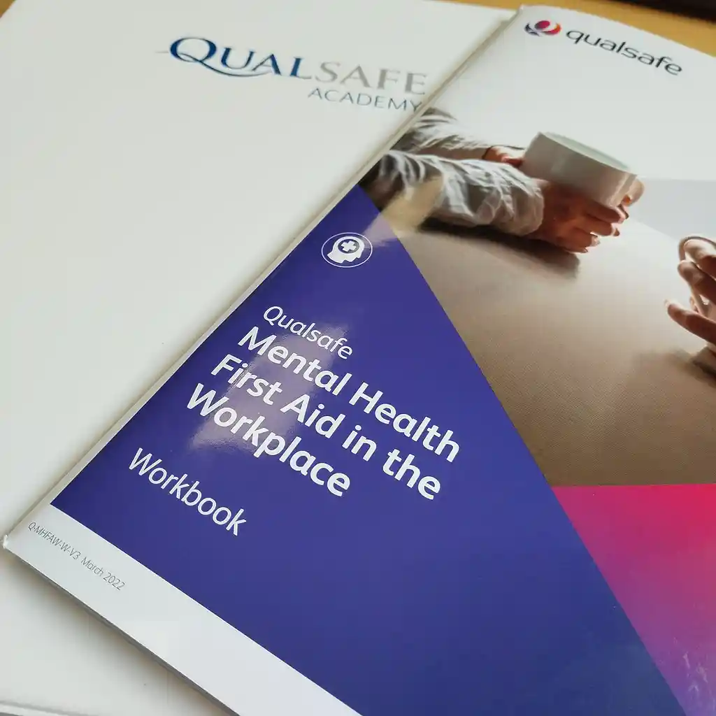 MENTAL HEALTH FIRST AID 2 DAY COURSE