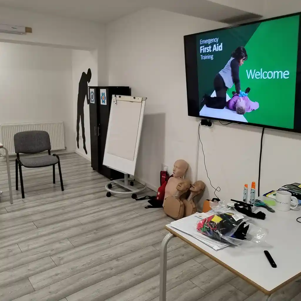 The most popular course that is provided at least 12 times each month!