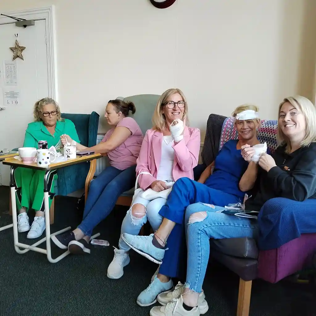 MORE EMERGENCY FIRST AID AT WORK