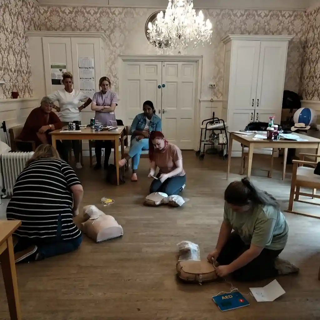 Another Group another EFAW!